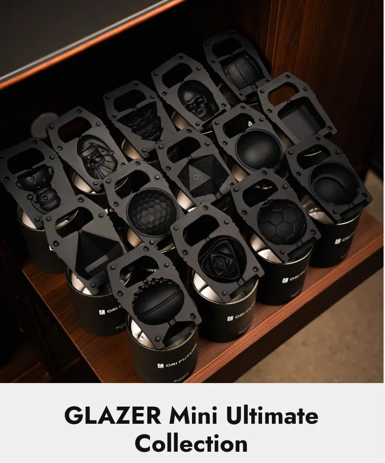 GLAZER Mini Ultimate Collection