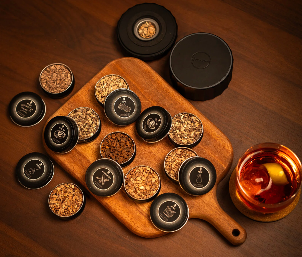 Halo Smoker ウッドチップ各種